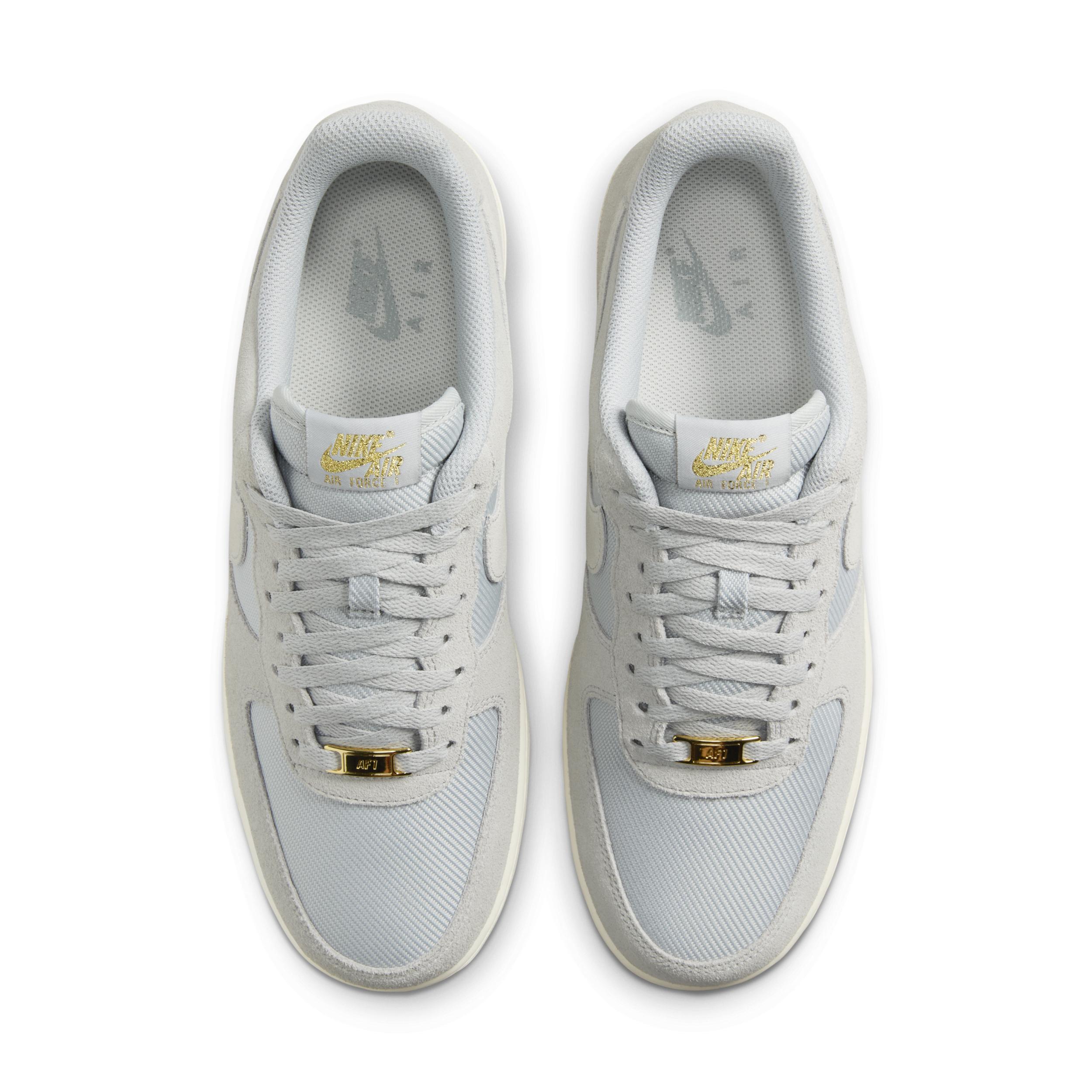 Mens Nike Air Force 1 07 LV8 Casual Shoes Product Image