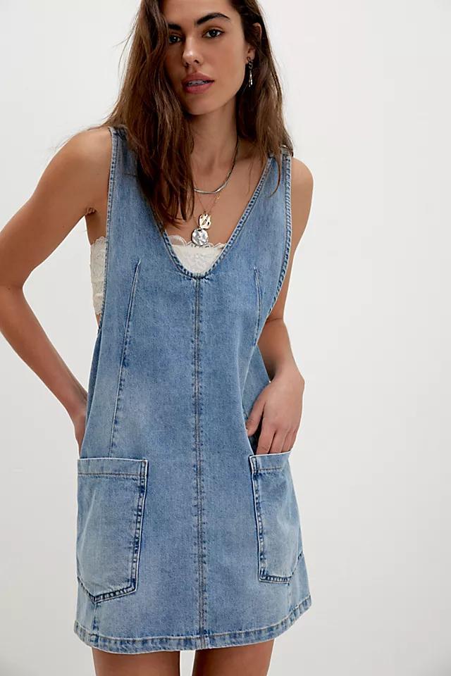 We The Free High Roller Skirtall Product Image