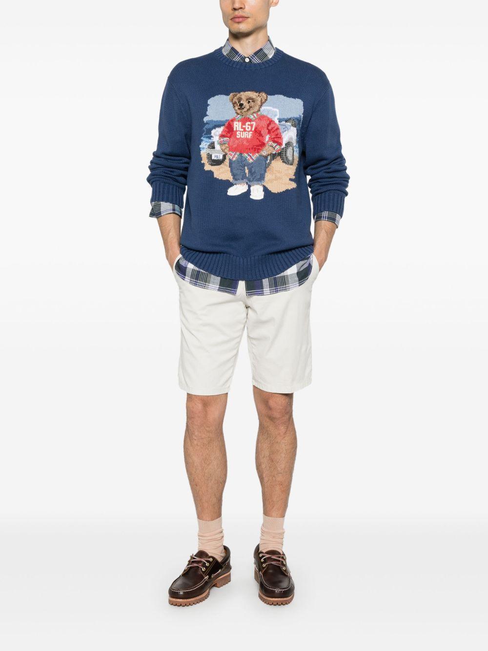 Polo Bear sweater Product Image