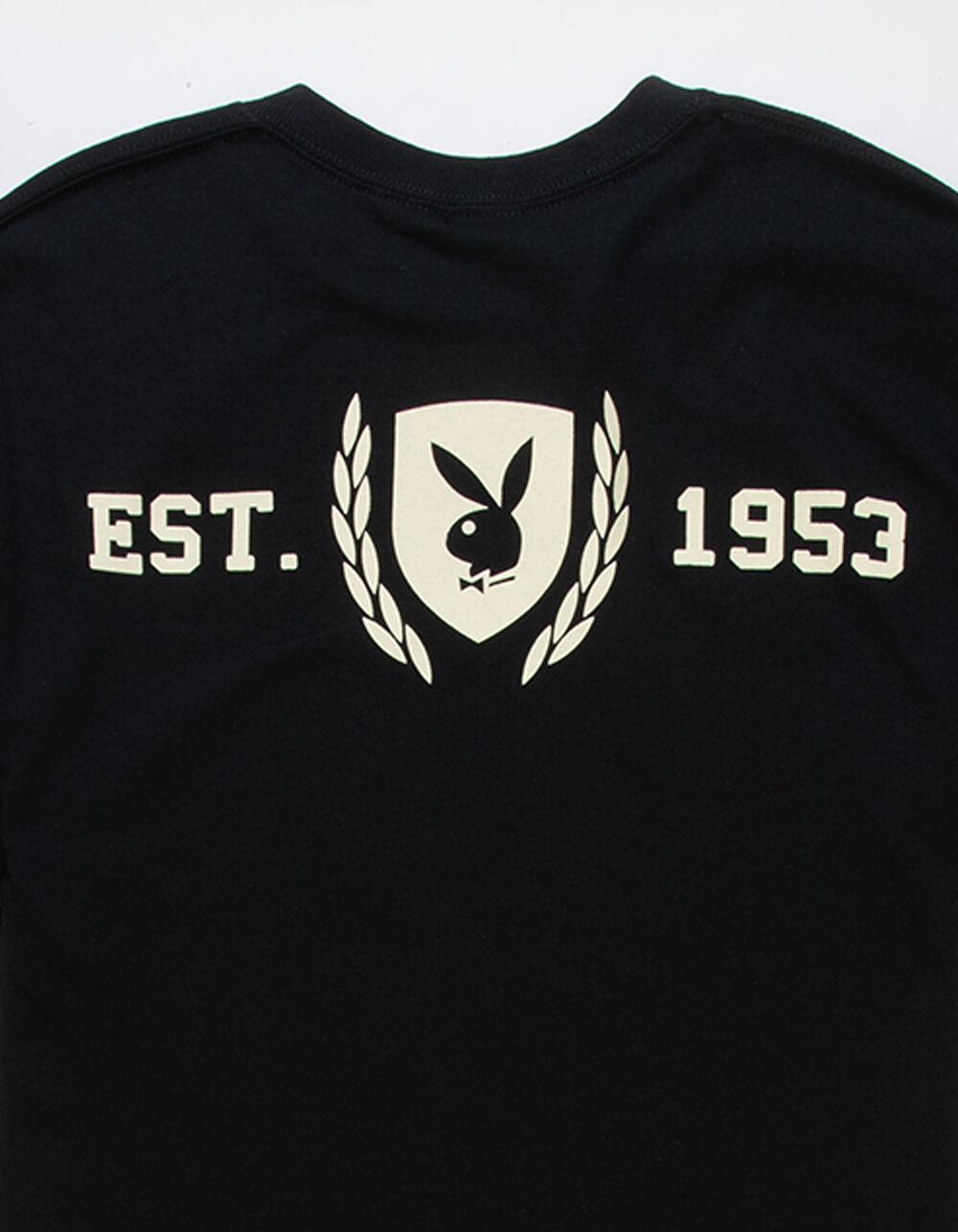 PLAYBOY Crest Mens Tee Product Image