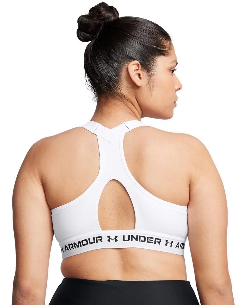 Armour® High Crossback Zip Product Image