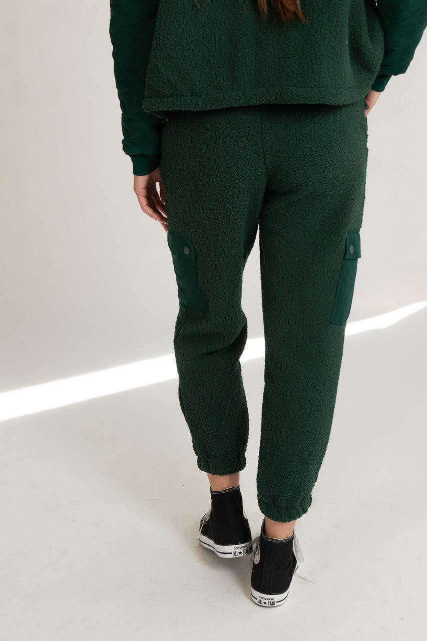 Sherpa Cargo Joggers Product Image