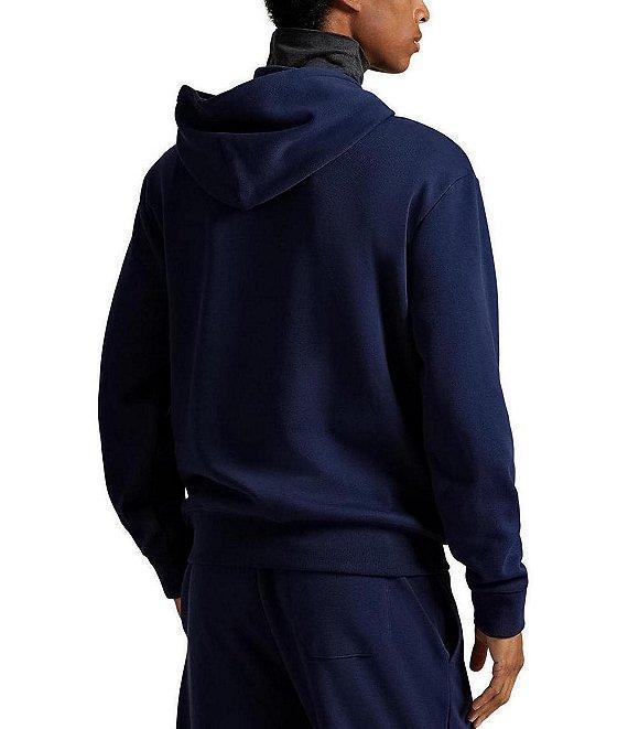 Polo Ralph Lauren Double-Knit Hoodie Product Image