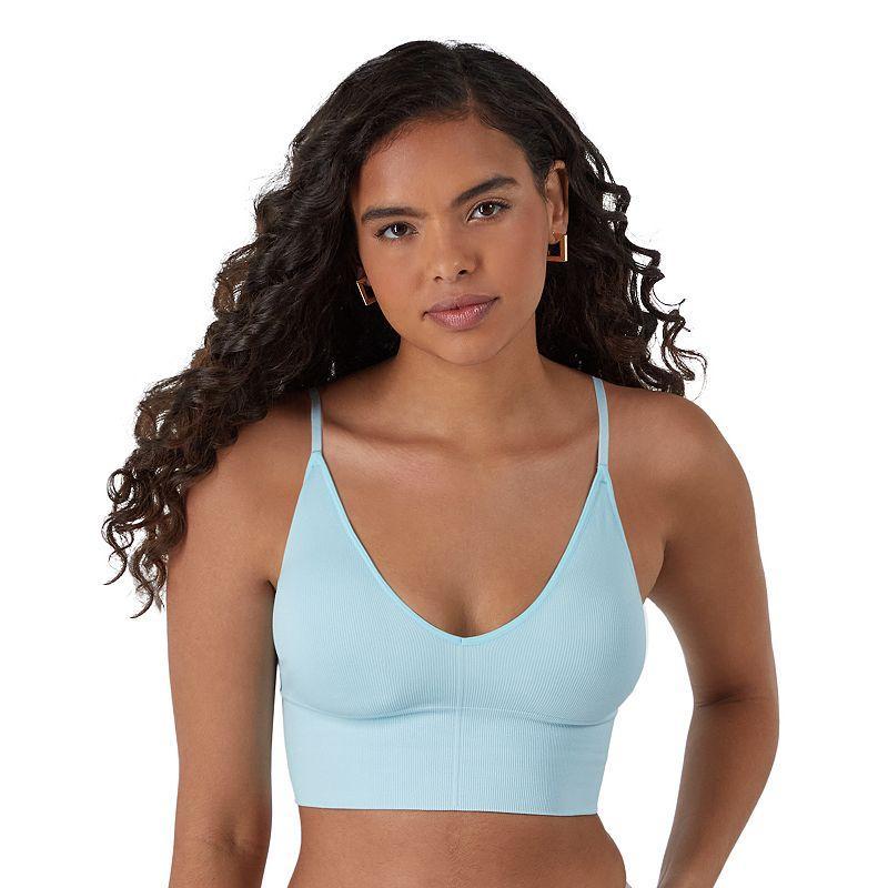 M by Maidenform Seamless Brami Product Image