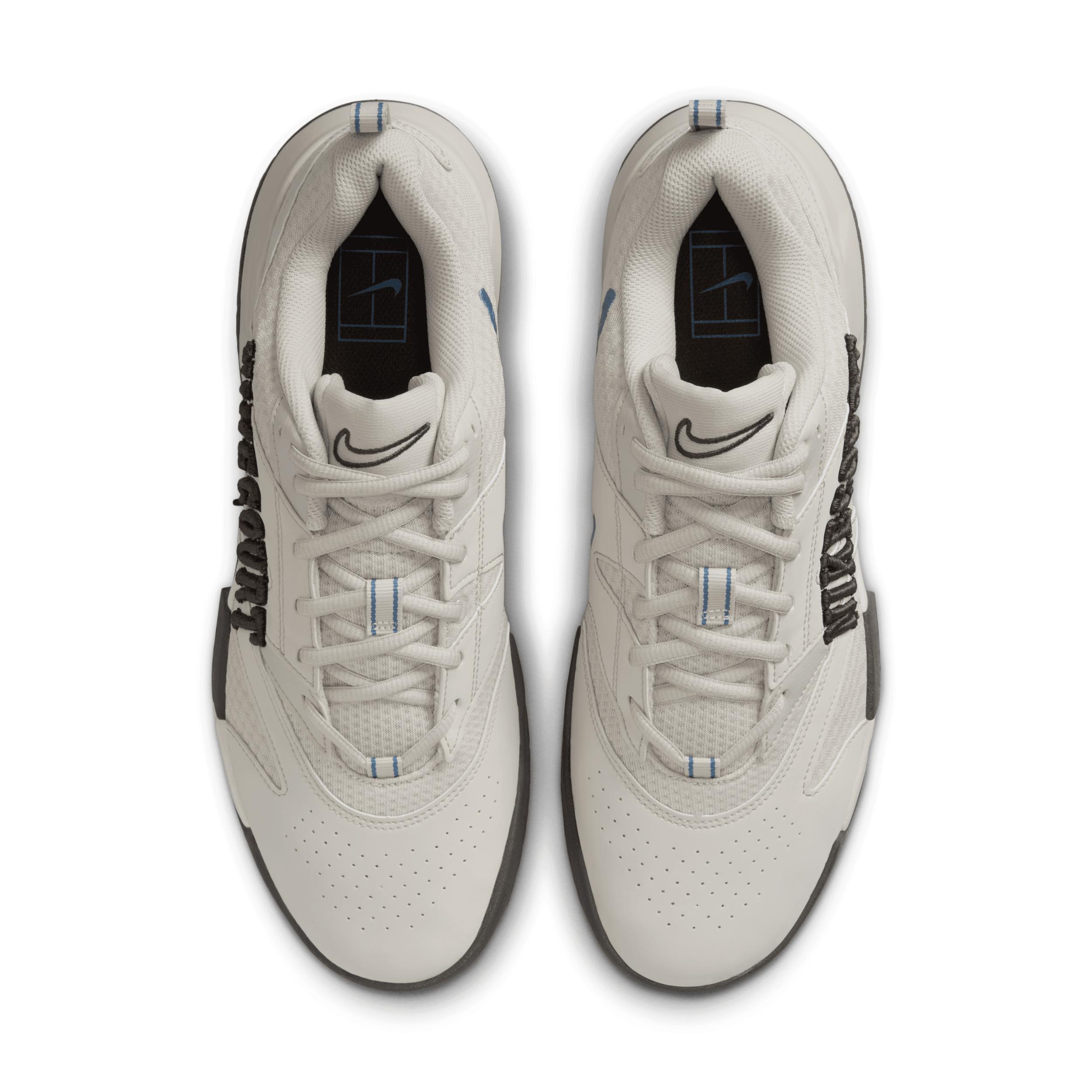 NikeCourt Lite 4 Heritage Men's Hard Court Tennis Shoes Product Image