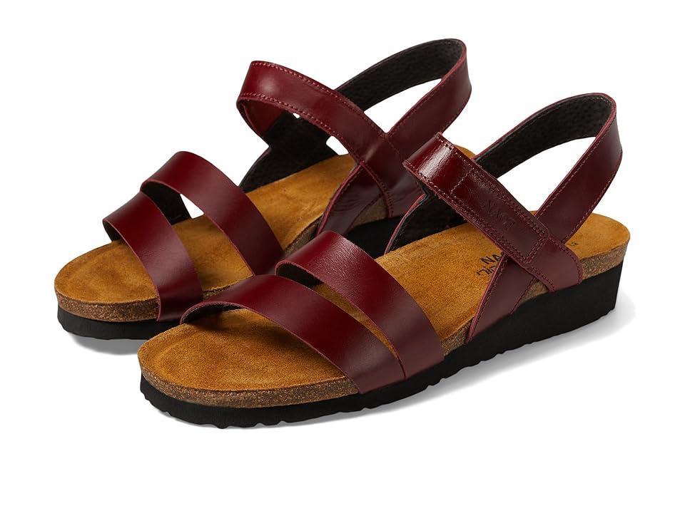 Naot Kayla (Rumba Leather) Women's Sandals Product Image