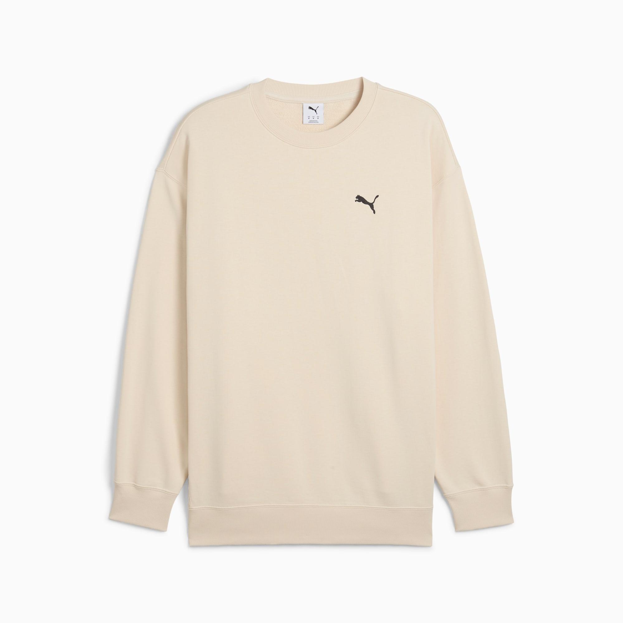 WARDROBE ESSENTIALS Men's Relaxed Crew Product Image