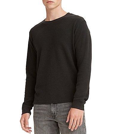 Levis Long Sleeve Standard Fit Thermal T Product Image