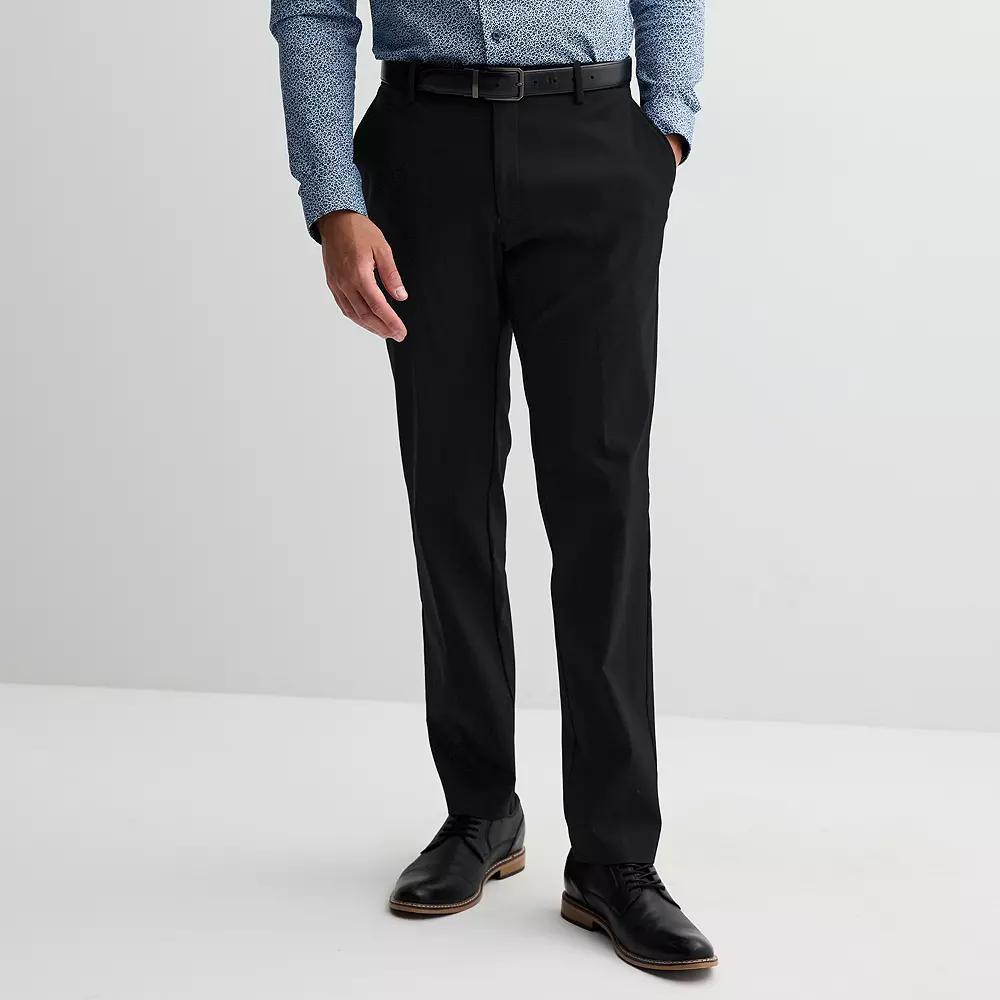 Men's Apt. 9® Premier Flex Slim-Fit Stretch Dress Pants,  Product Image