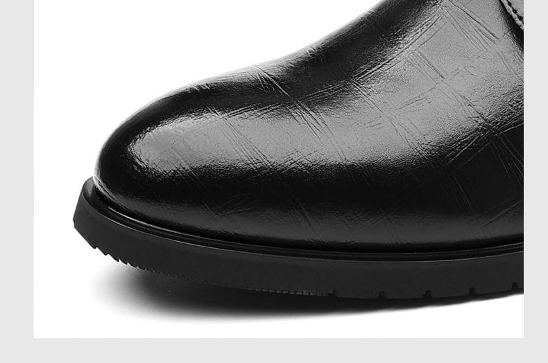 Lace-Up Derby Shoes Product Image