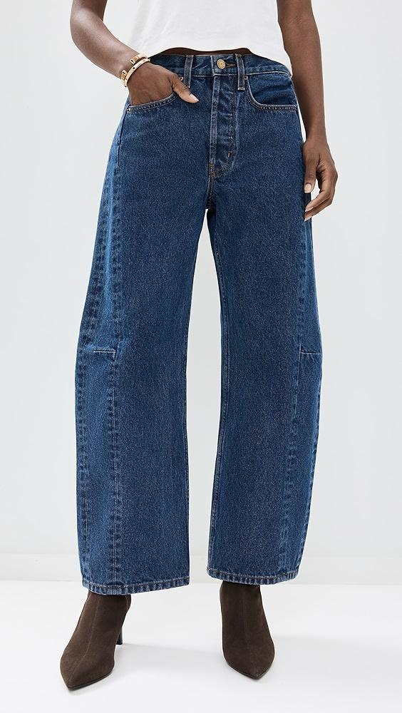 B Sides Slim Lasso Jeans | Shopbop Product Image