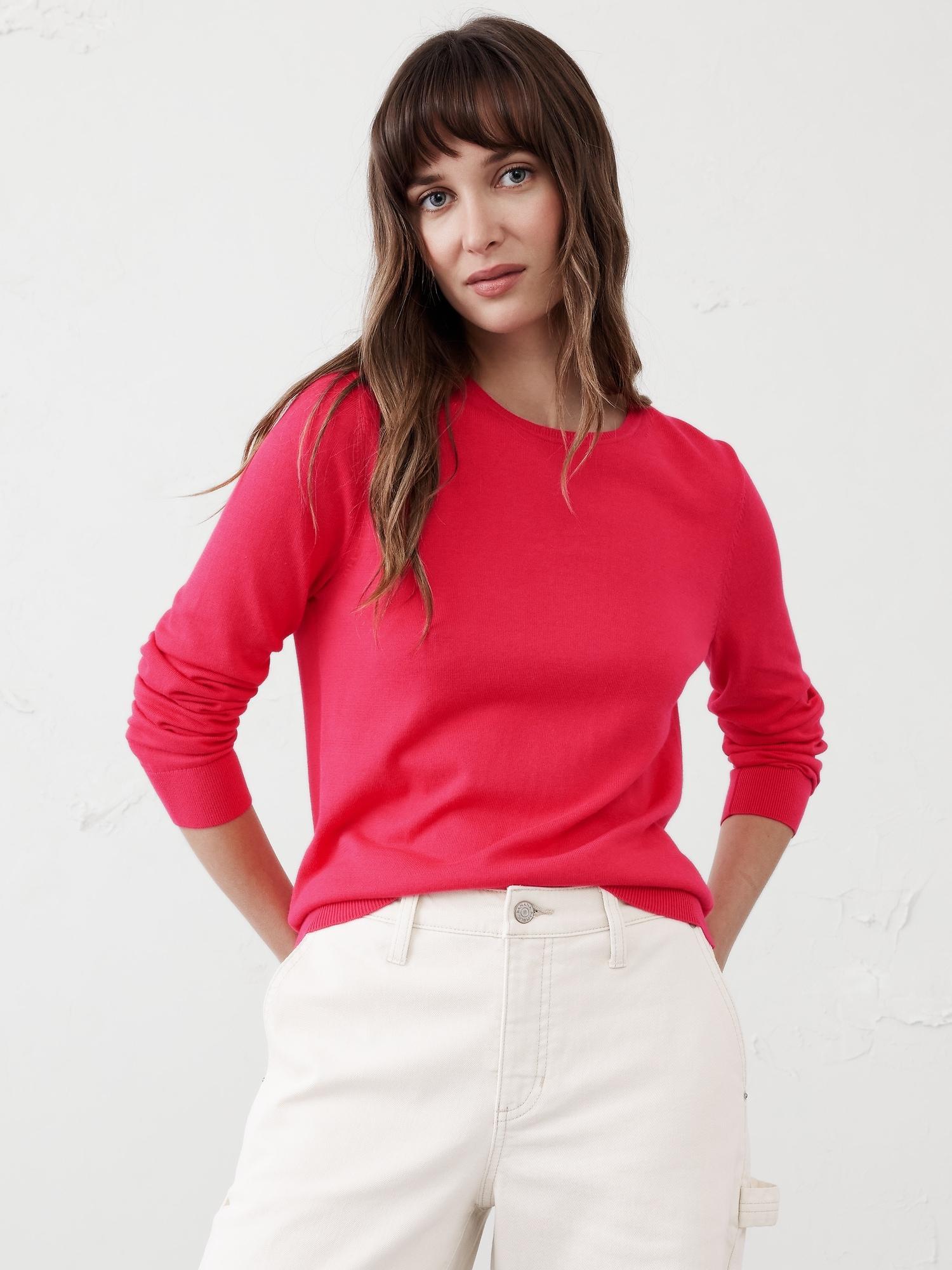 Forever Striped Sweater Product Image