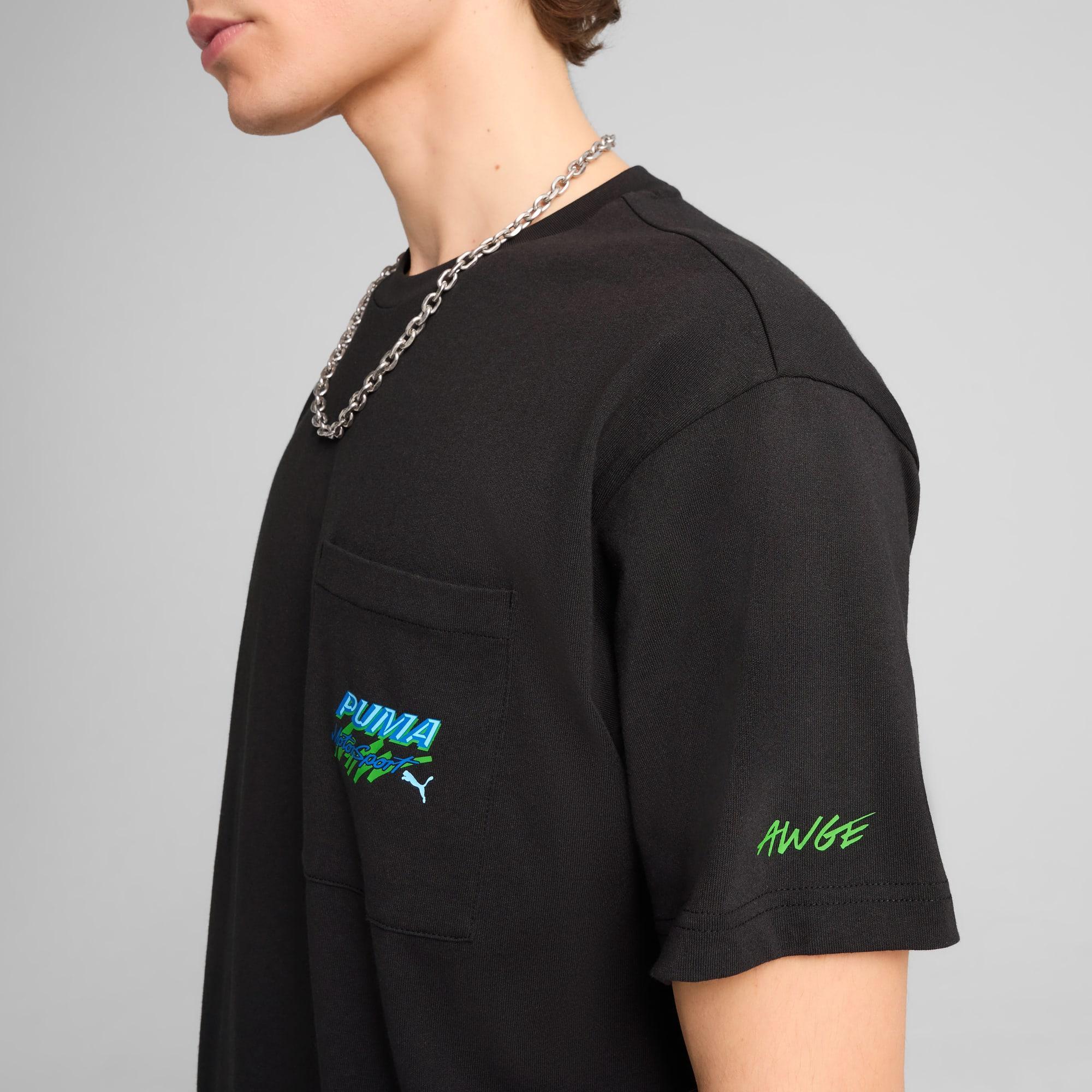 A$AP ROCKY x PUMA Pocket Men's Tee Product Image