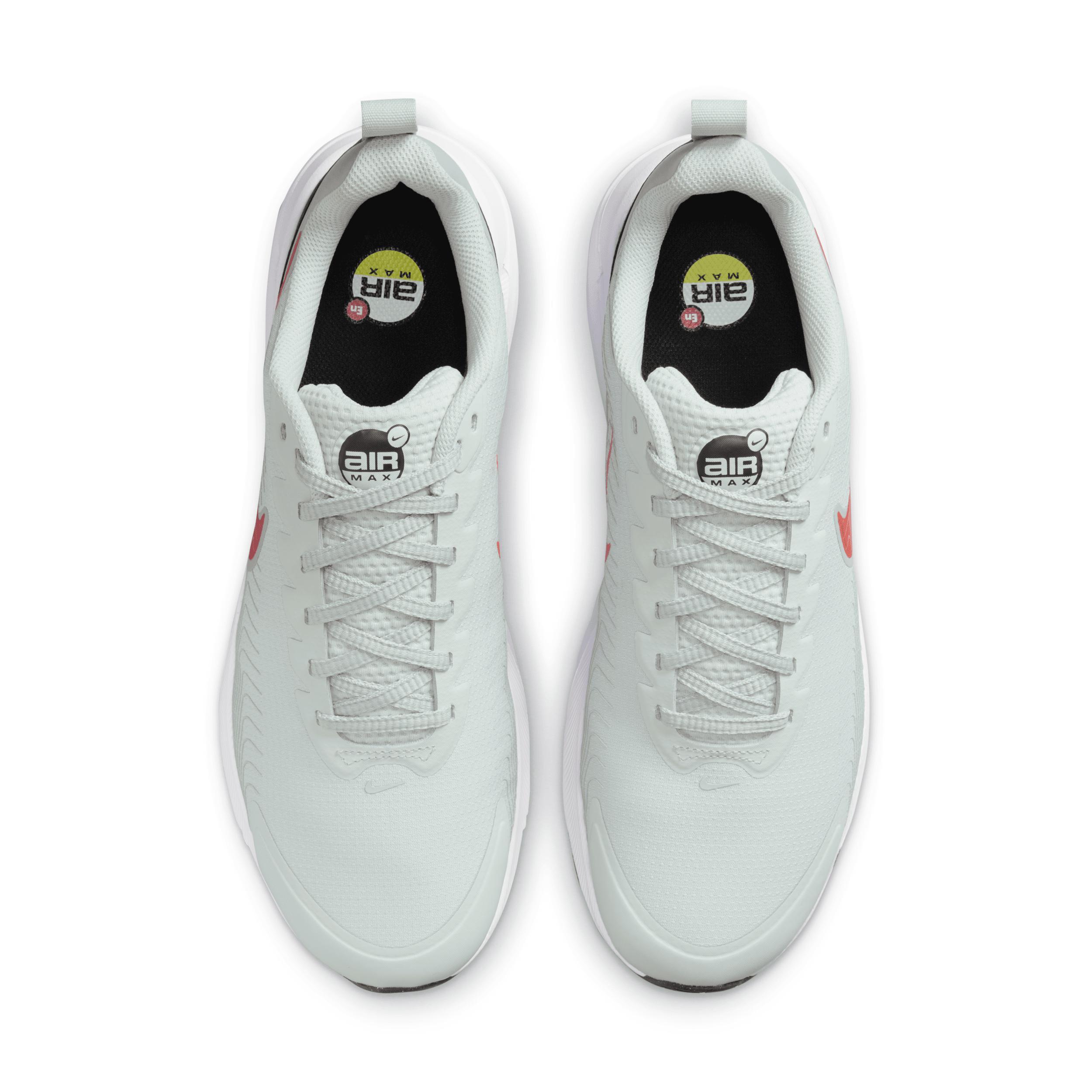 Nike Men's Air Max Nuaxis Shoes Product Image