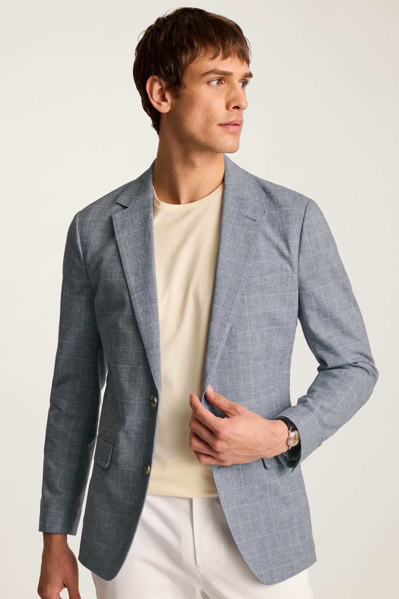 Jetsetter Unconstructed Blazer Product Image