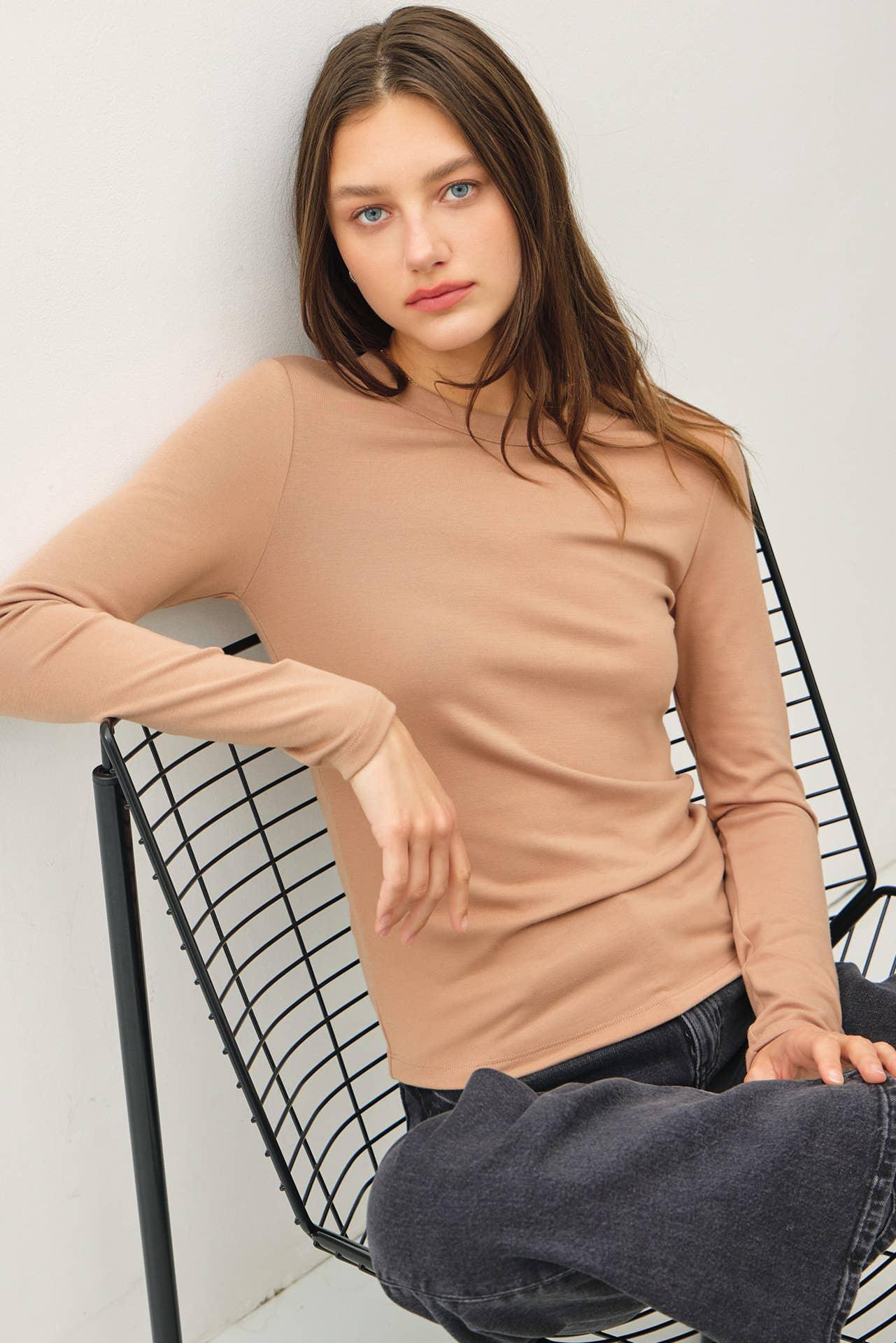 UB BASICS: LUCKY ME TOP Product Image