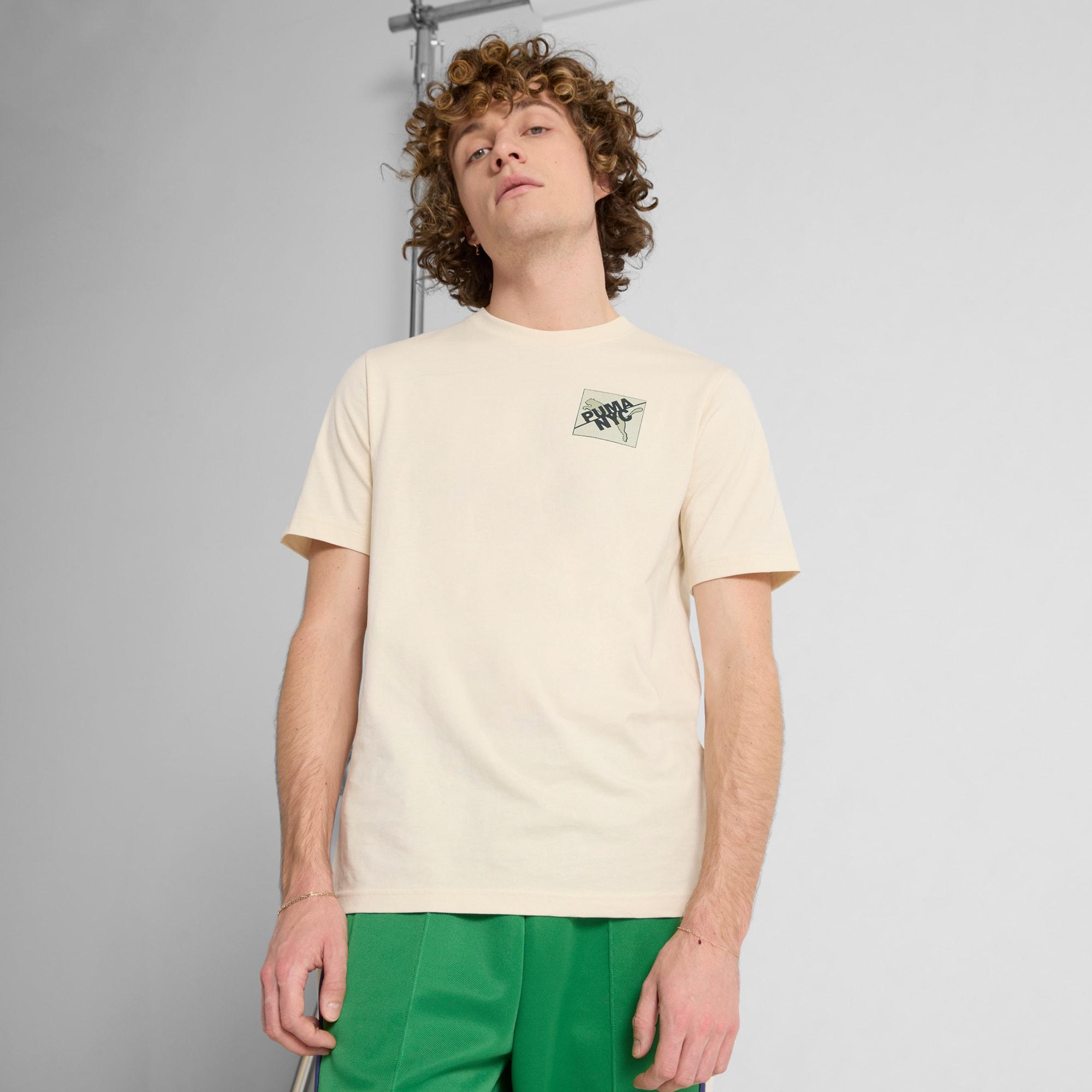 NYC Flagship Matchbook Men's Tee Product Image