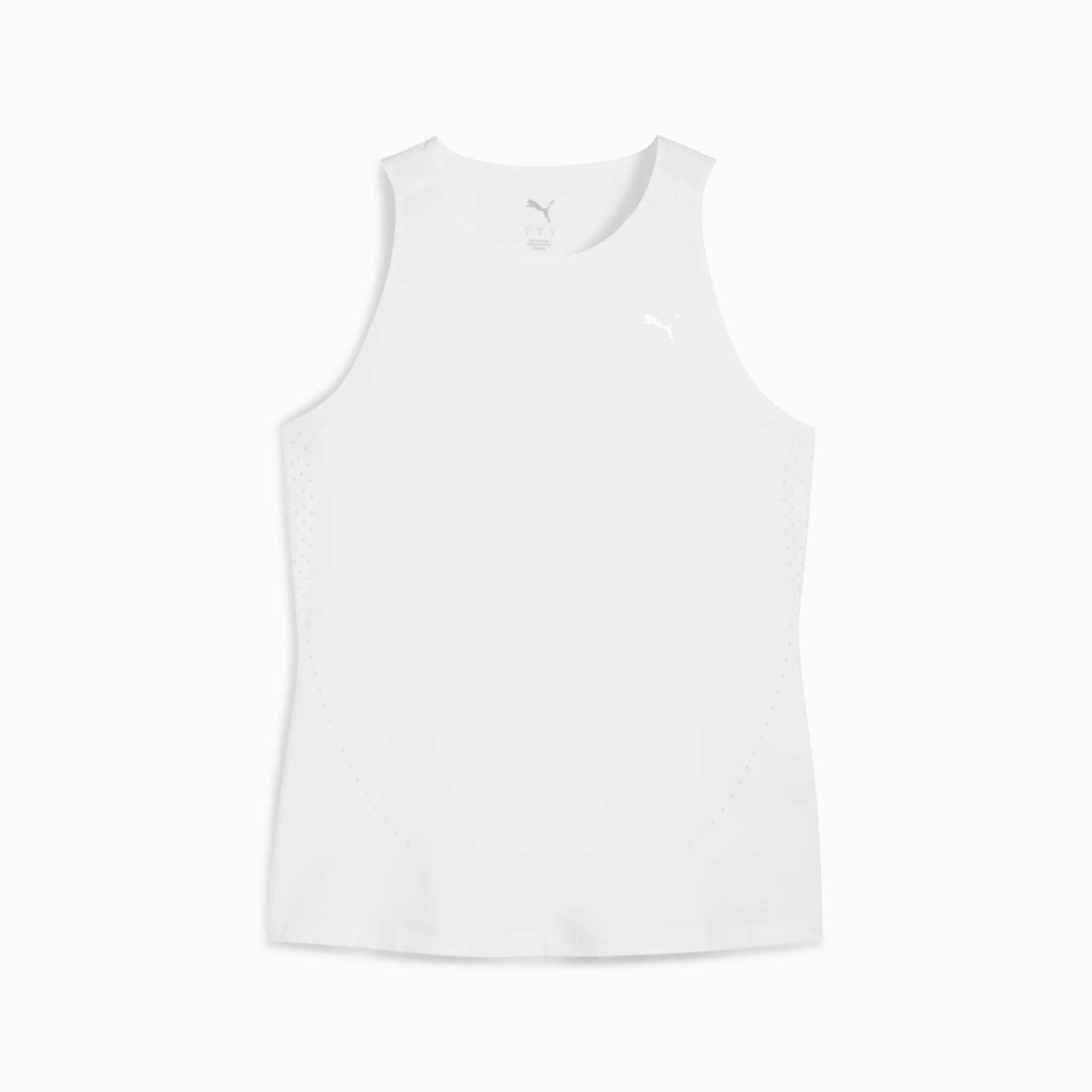 PUMA RUN CLOUDSPUN Women's Tank Top Product Image