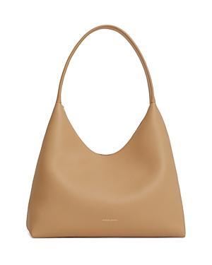 Womens Candy Leather Hobo Bag Product Image