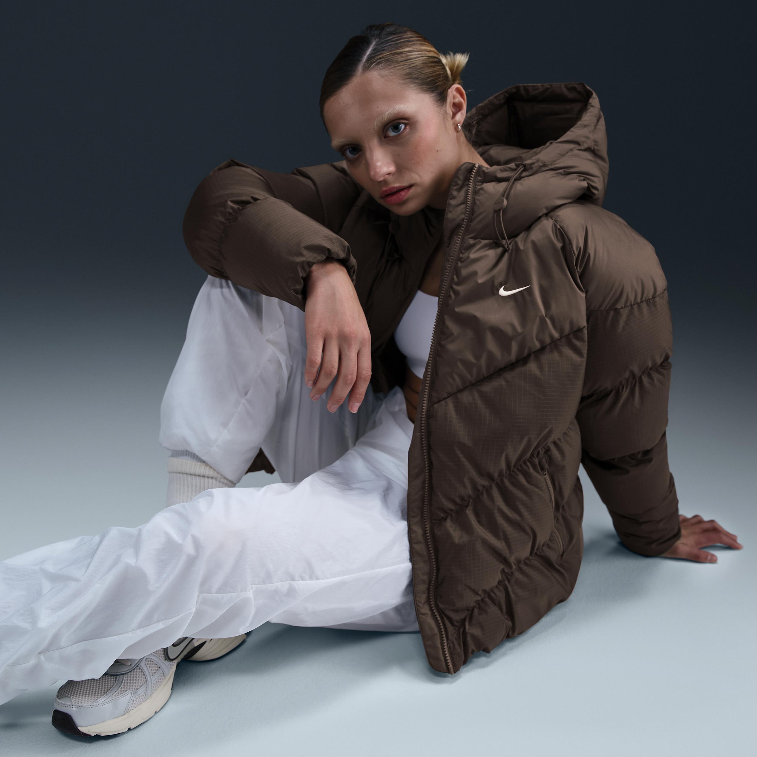 Nike Sportswear Windpuffer Women's Storm-FIT Loose Jacket Product Image