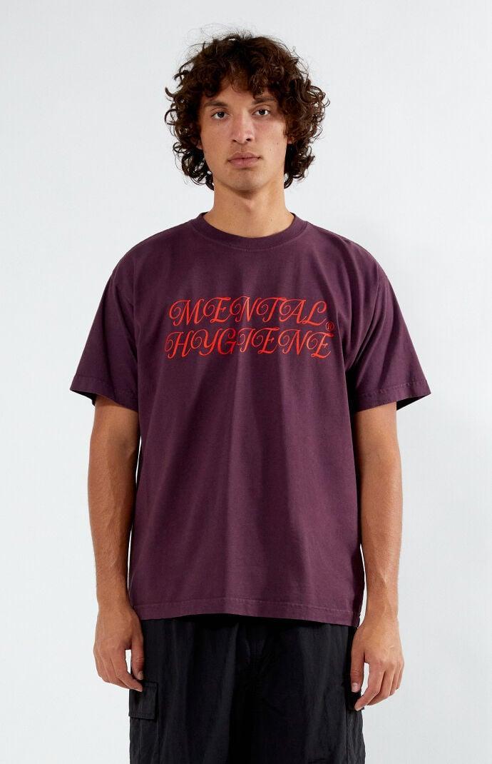 Obey Men's Mental Hygiene T-Shirt Product Image