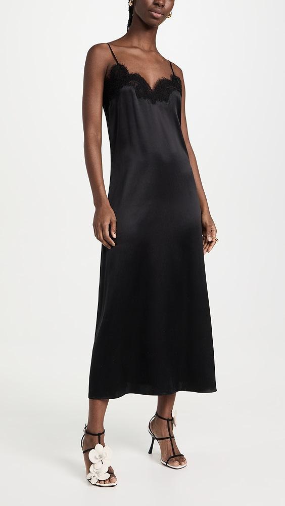 CO Half Placket Dress | Shopbop Product Image