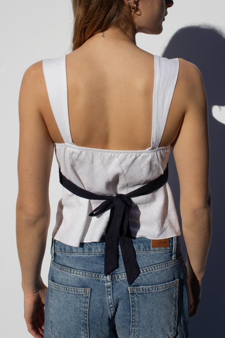 Bow top Product Image