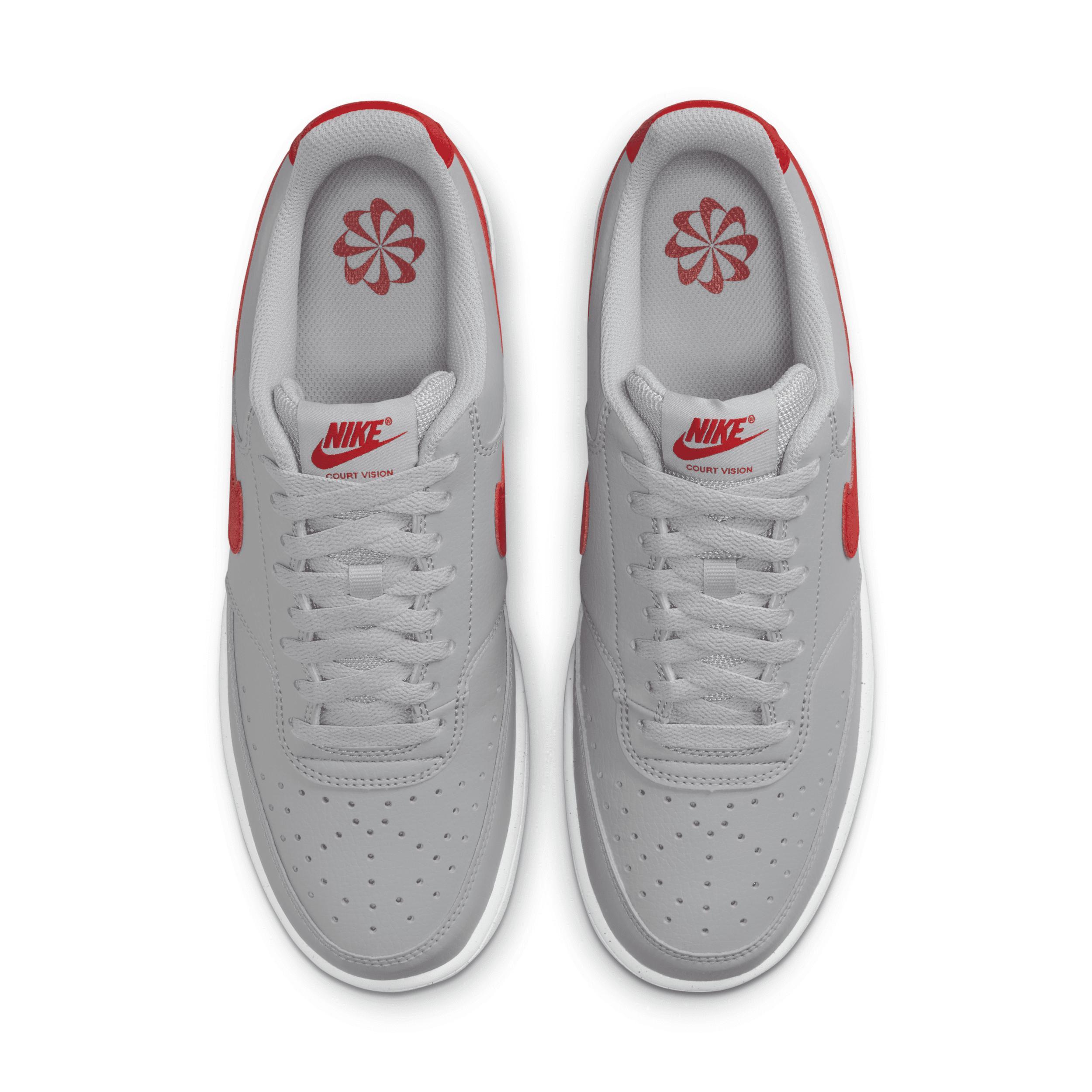 Mens Nike Court Vision Low Next Nature Casual Shoes Product Image