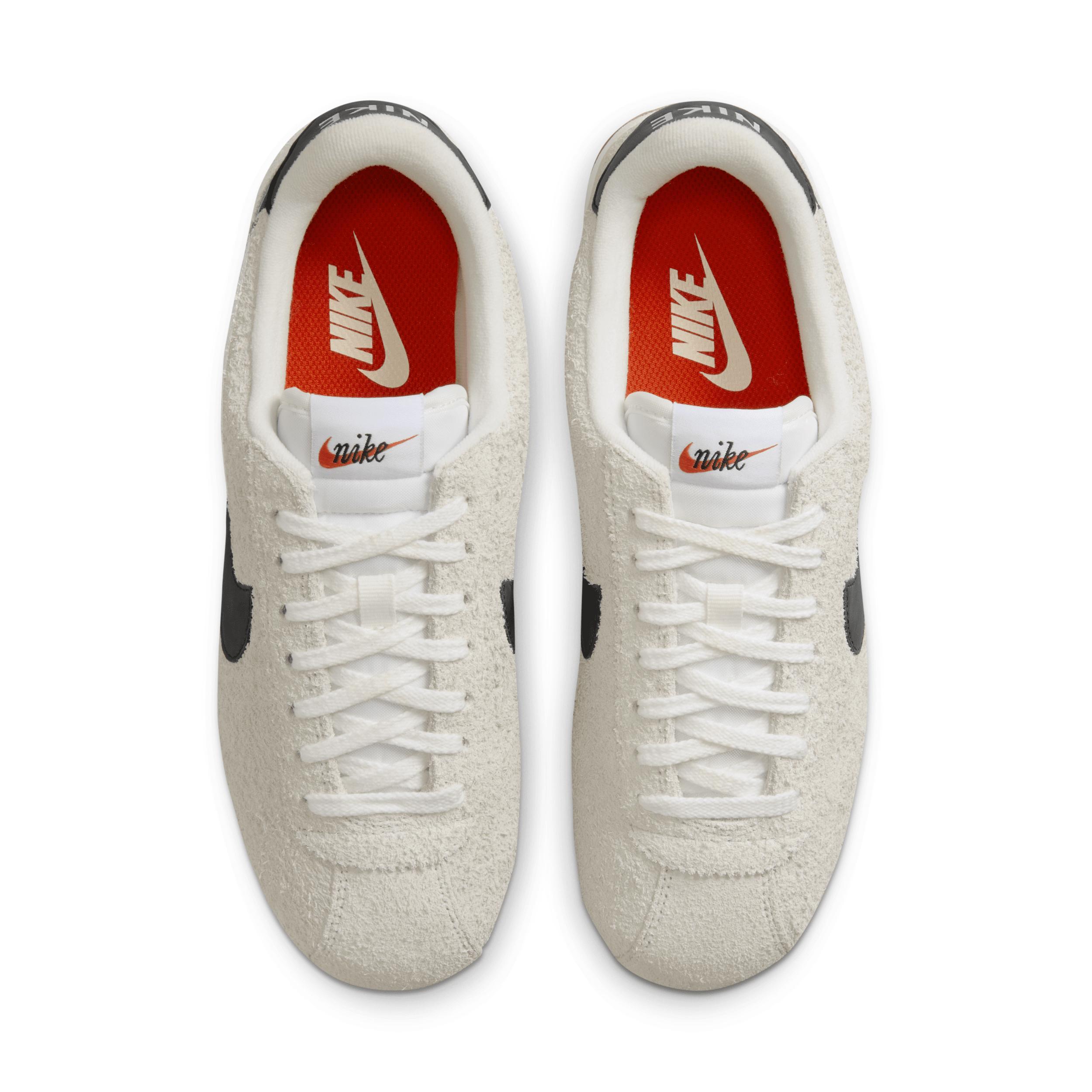 Nike Women's Cortez Vintage Suede Shoes Product Image