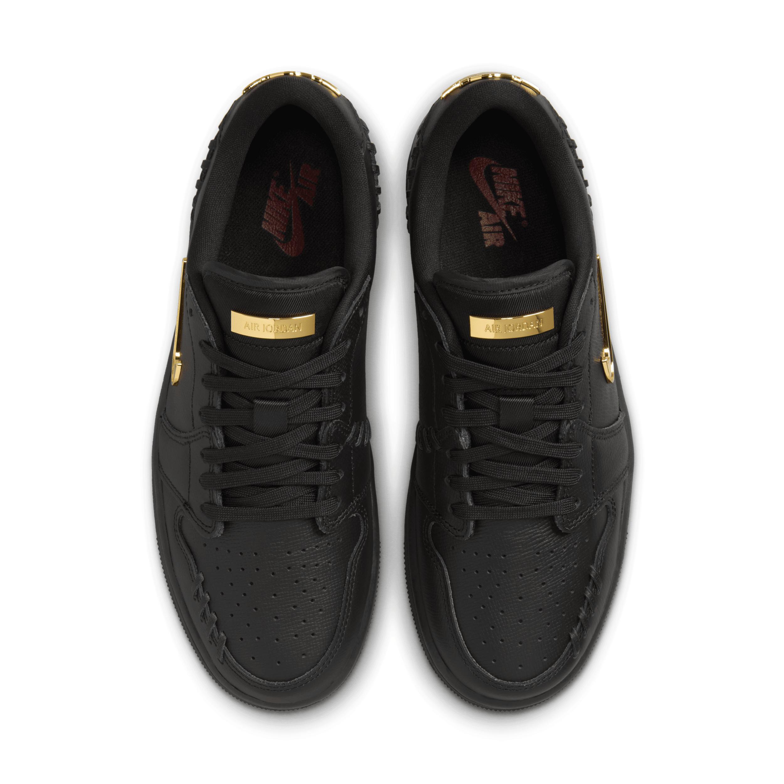 Women's Air Jordan 1 Low Method of Make Shoes Product Image