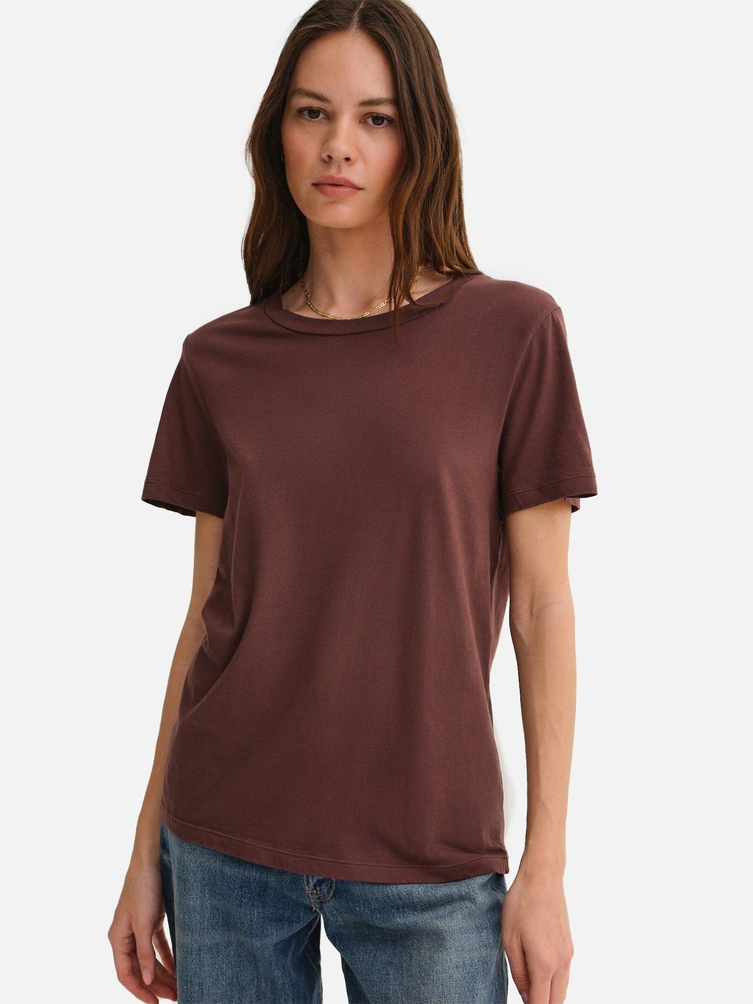 Organic Cotton Classic Tee Female Product Image