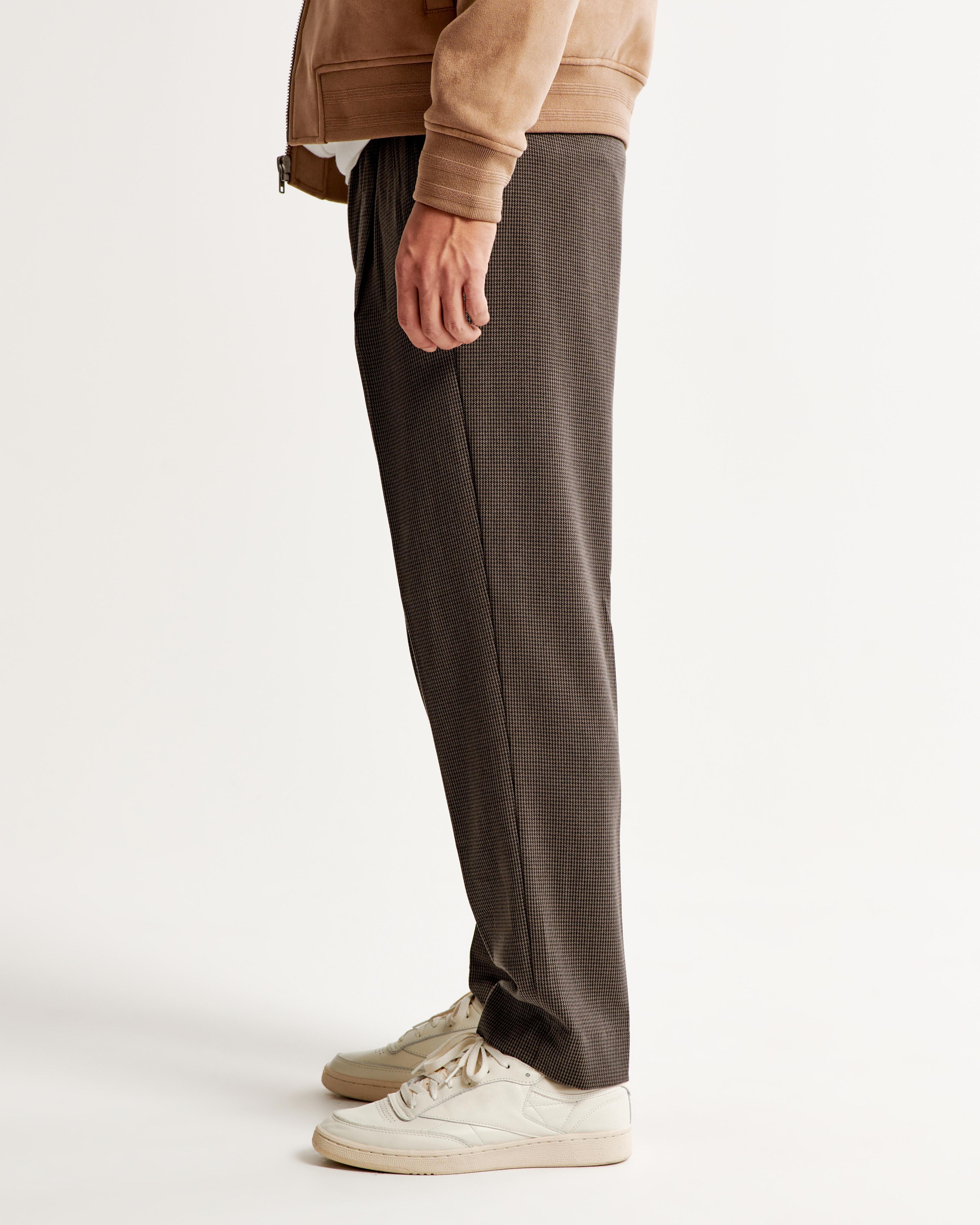 Pleated Trouser Product Image