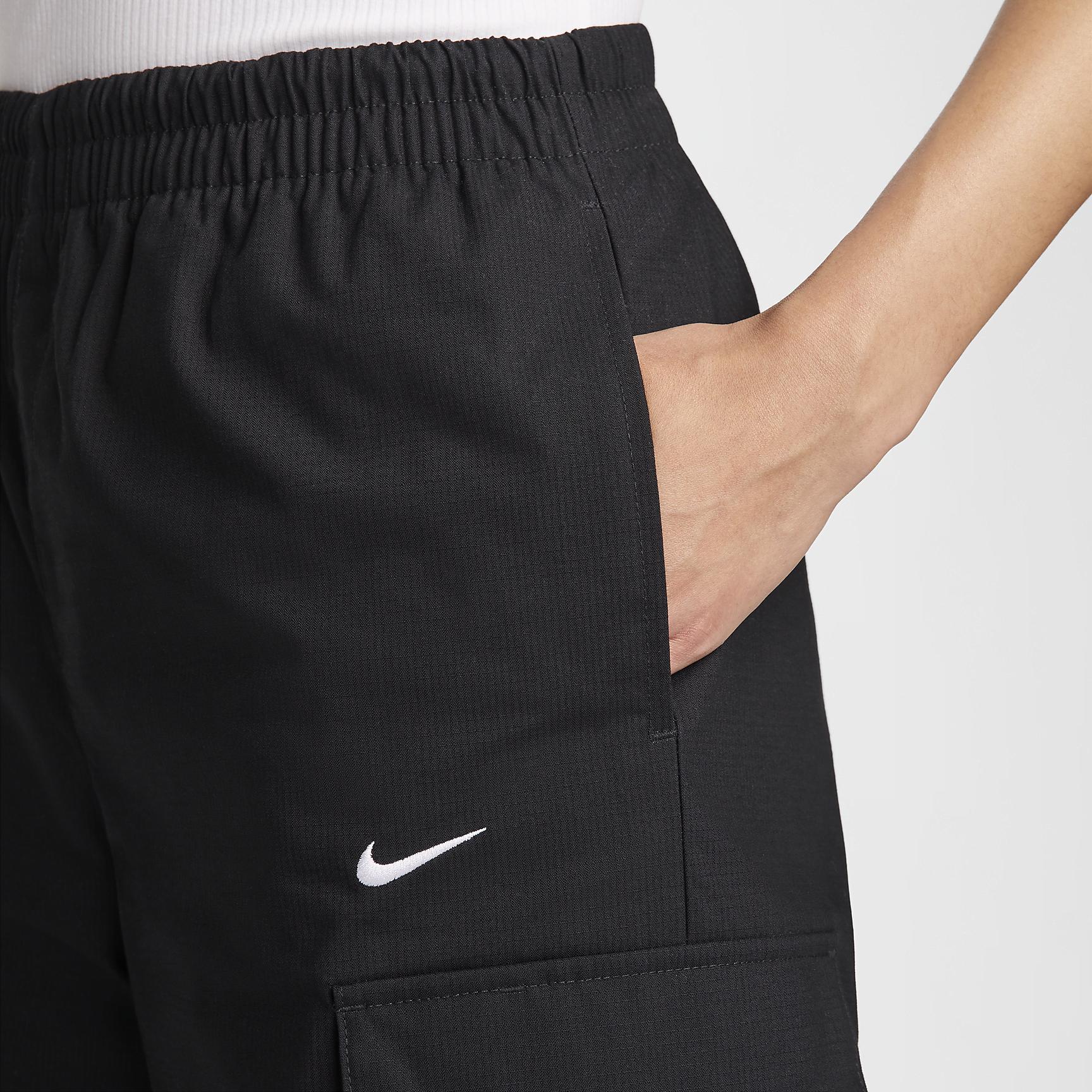 Womens Nike Sportswear Everything Wovens Mid-Rise Cargo Pants Product Image