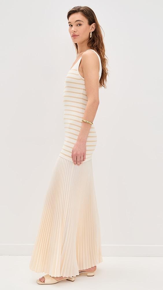 rag & bone Millie Stripe Tank Dress | Shopbop Product Image