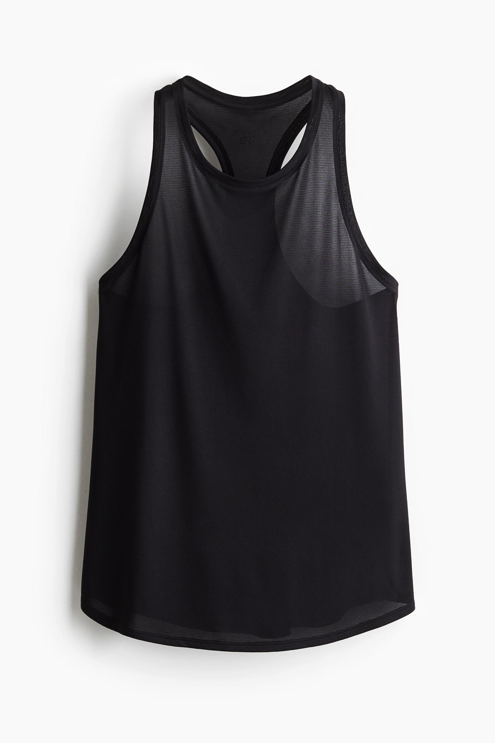Sports Tank Top with DryMove™ Product Image