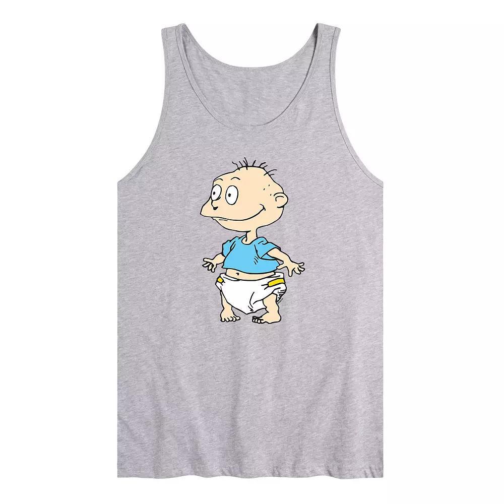Men's Rugrats Tommy Tank Top,  Product Image