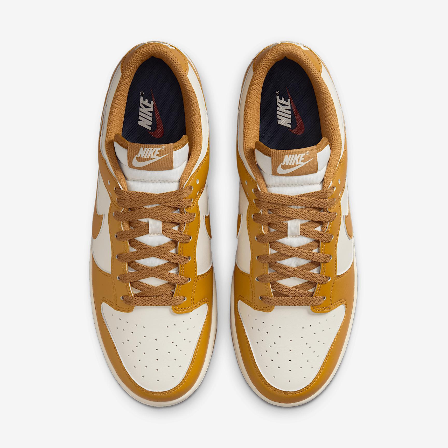 Nike Men's Dunk Low Retro Shoes Product Image