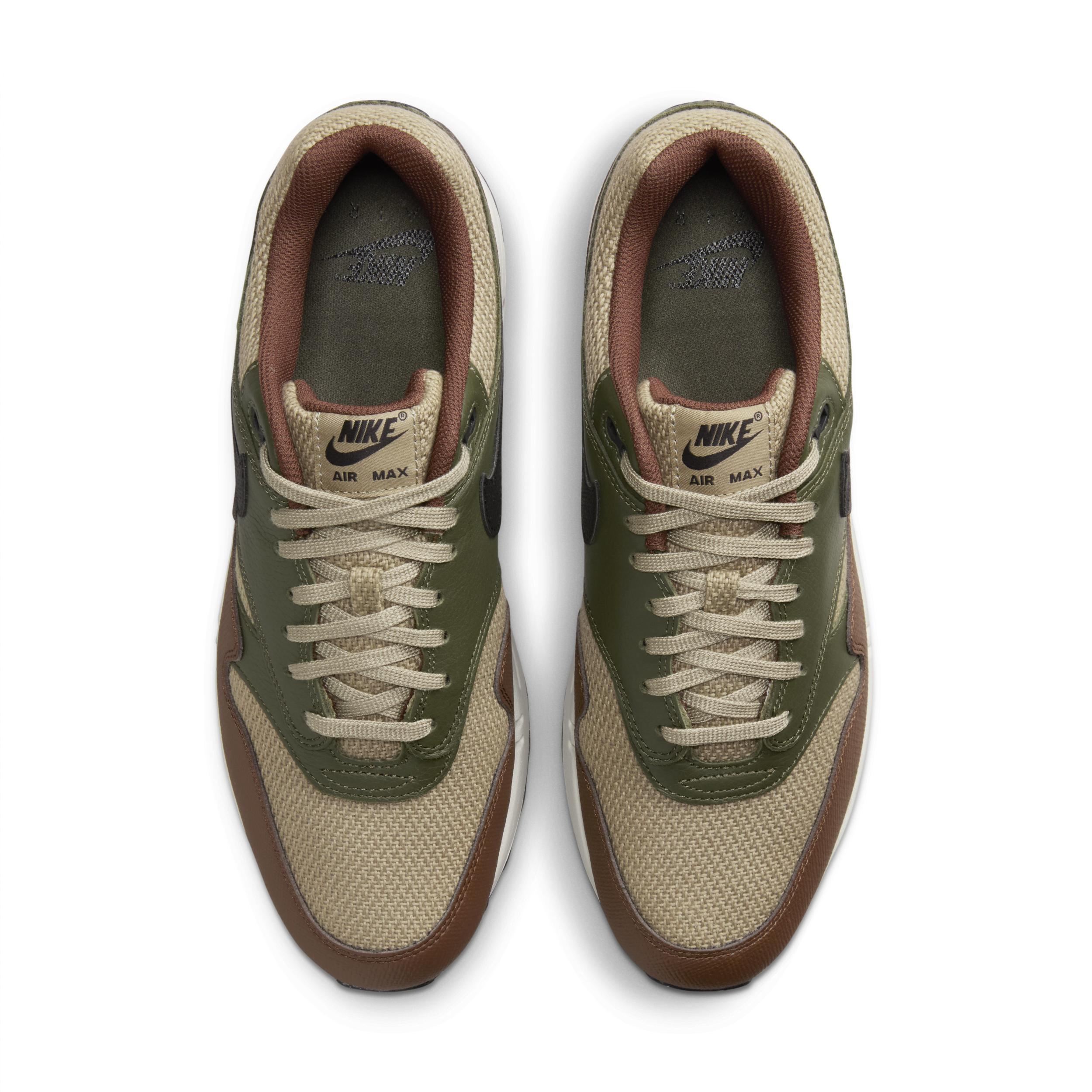 Nike Men's Air Max 1 Essential Premium Shoes Product Image