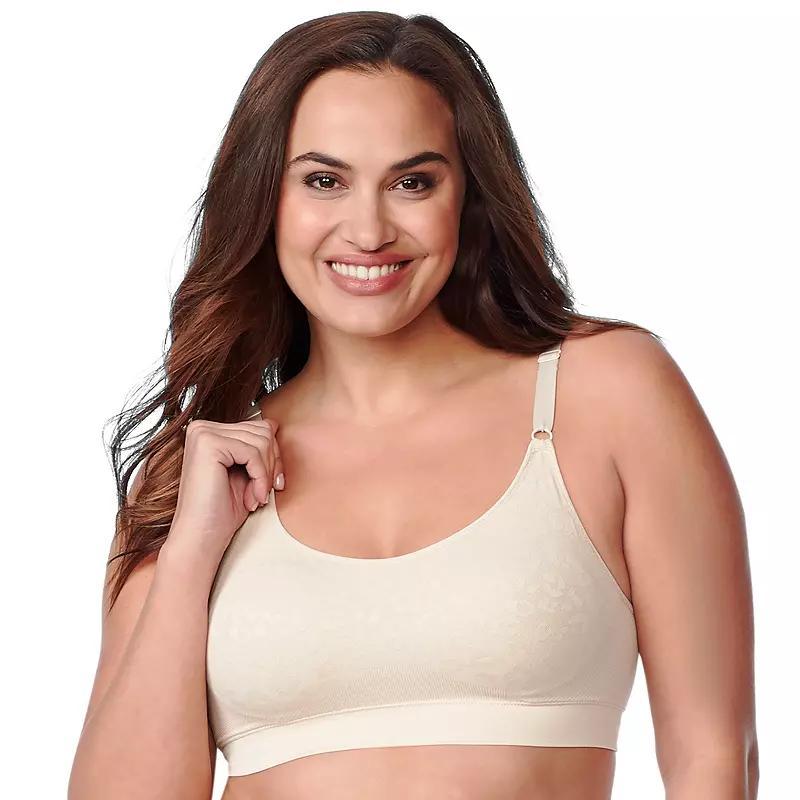 Olga by Warners Easy Does It Seamless Wire-Free Bra GM9401A, Womens Product Image