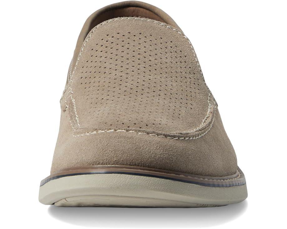 Brewski Canvas Moccasin Toe Venetian Slip-On Product Image