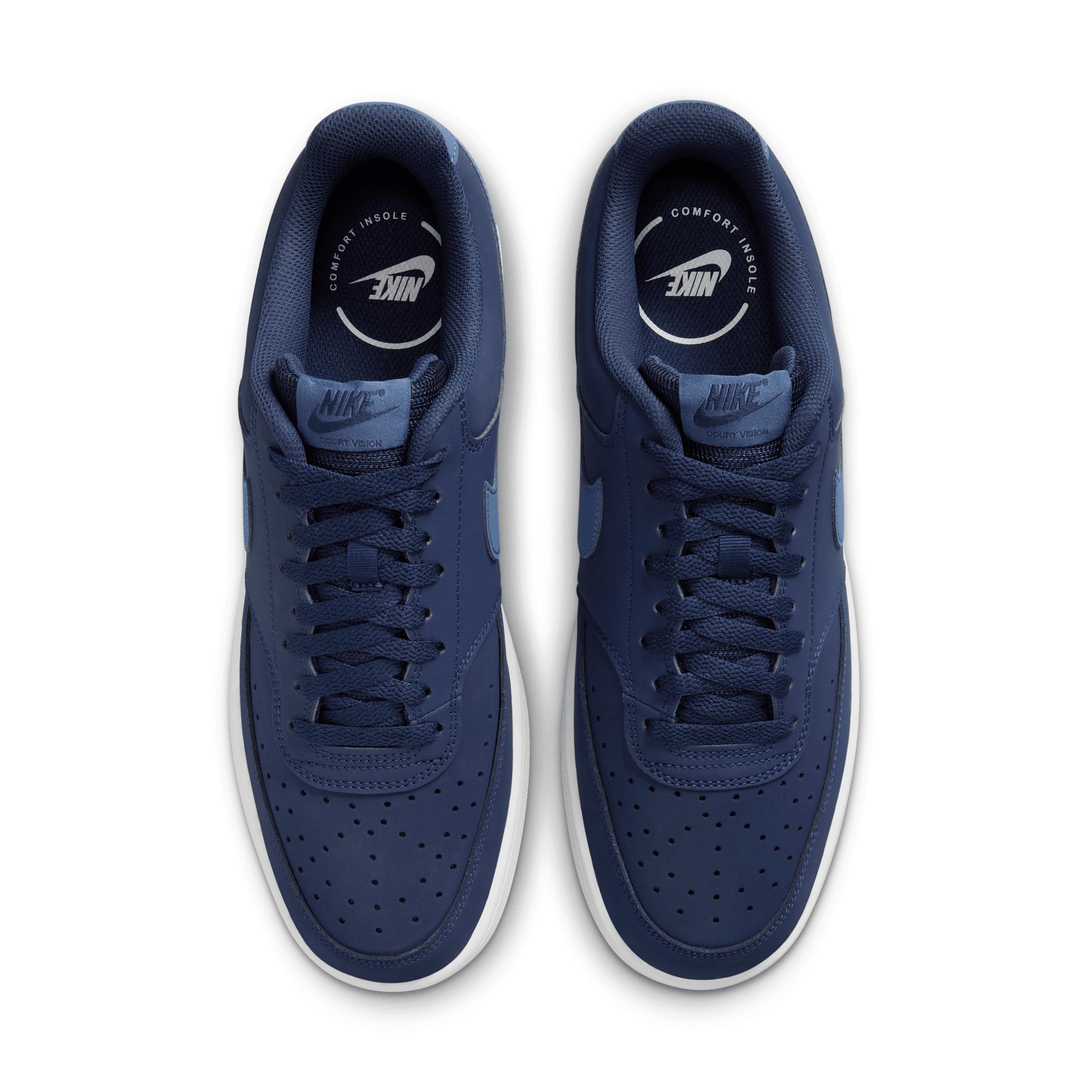 Nike Men's Court Vision Low Shoes Product Image