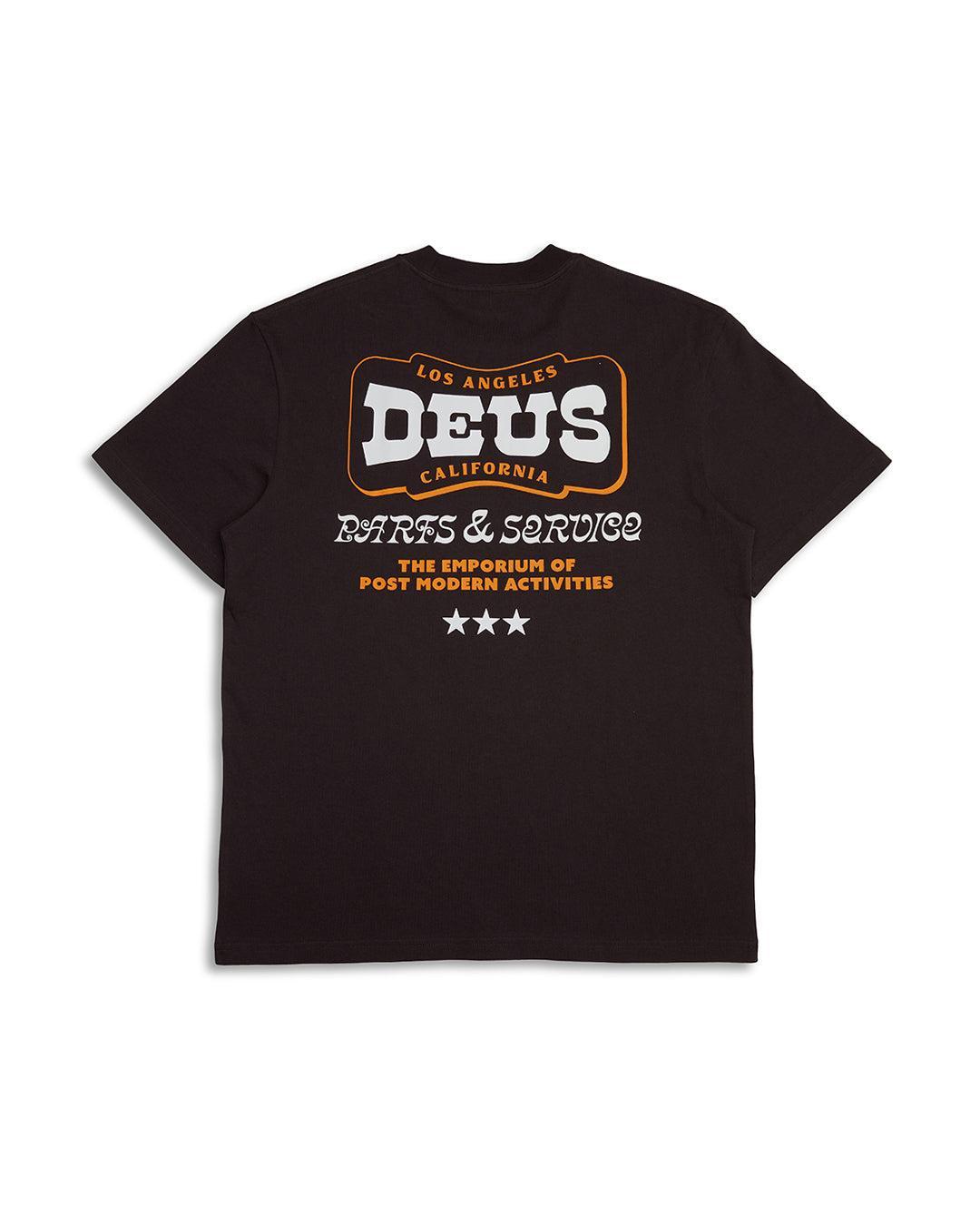 Buckle Up Tee - Choc Brown Product Image
