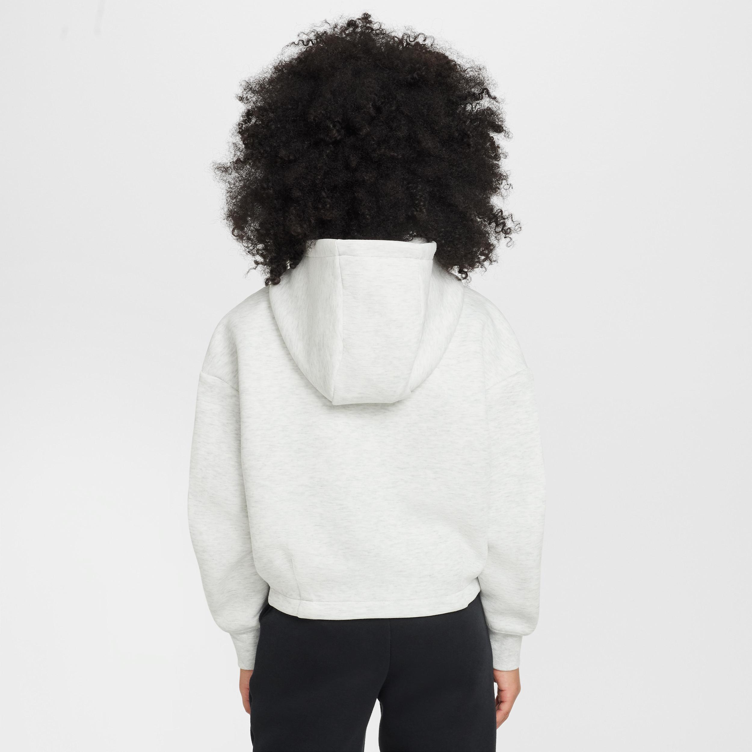 Women's Nike Sportswear Tech Fleece Girls' Oversized Hoodie Product Image