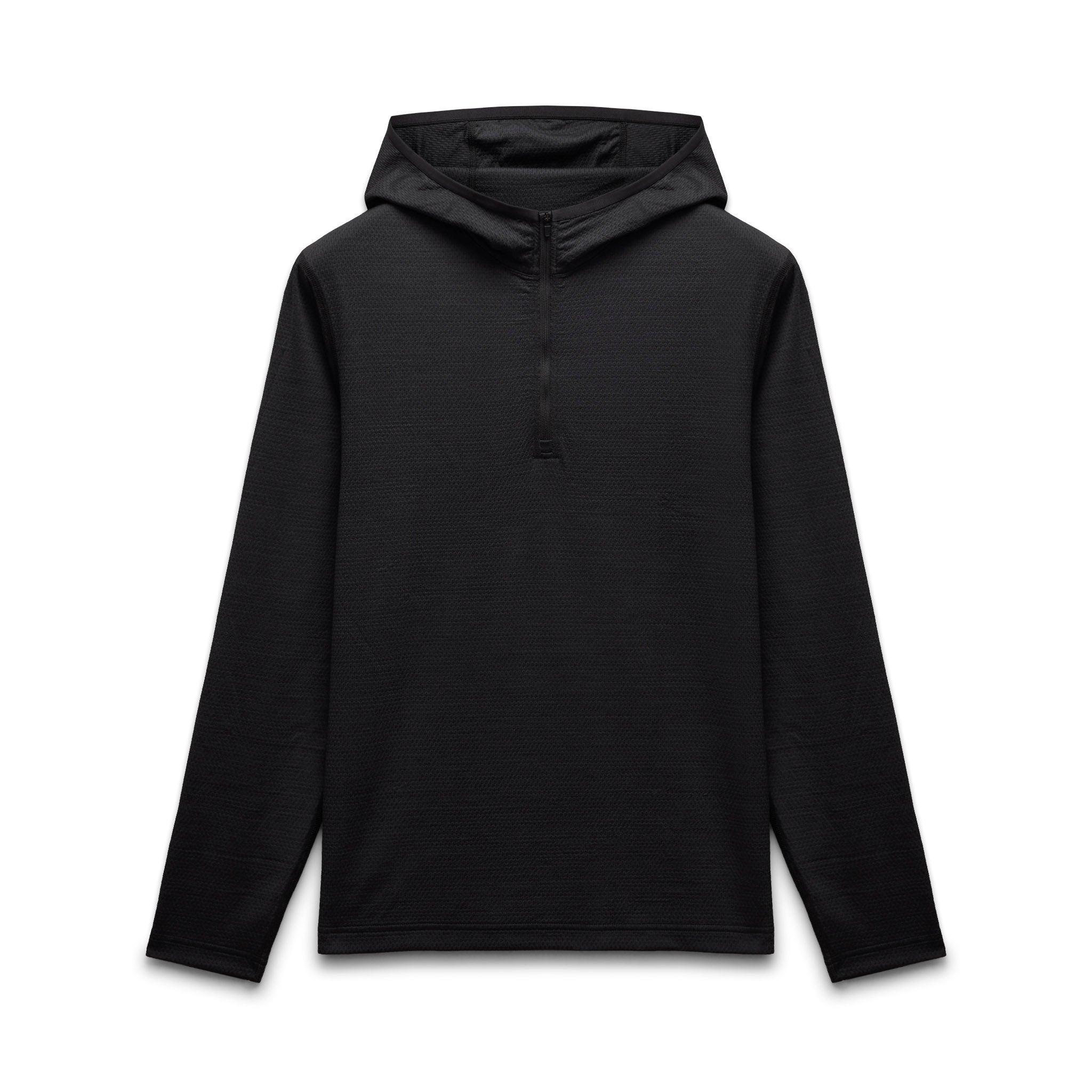 Solotex Mesh Tiebreak Standard Hoodie Male Product Image