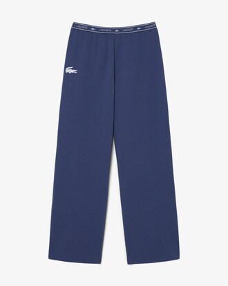 Soft Fleece Loungewear Pants Product Image