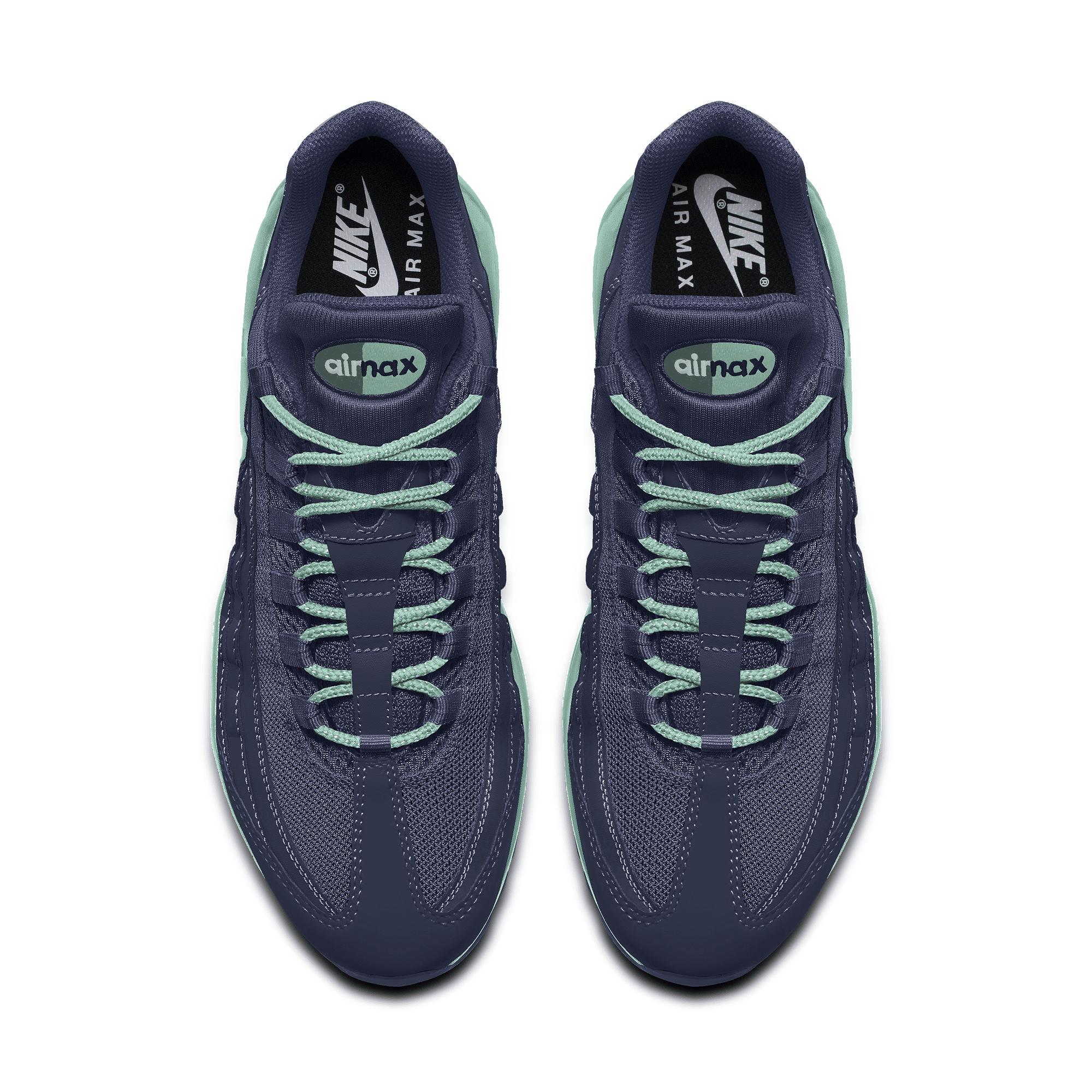 Nike Men's Air Max 5 By You Custom Shoes Product Image