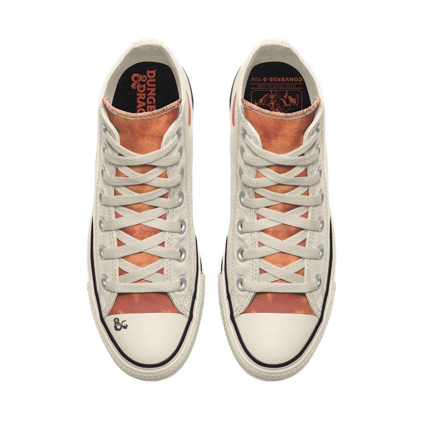 Converse By You x Dungeons & Dragons Chuck Taylor All Star Product Image