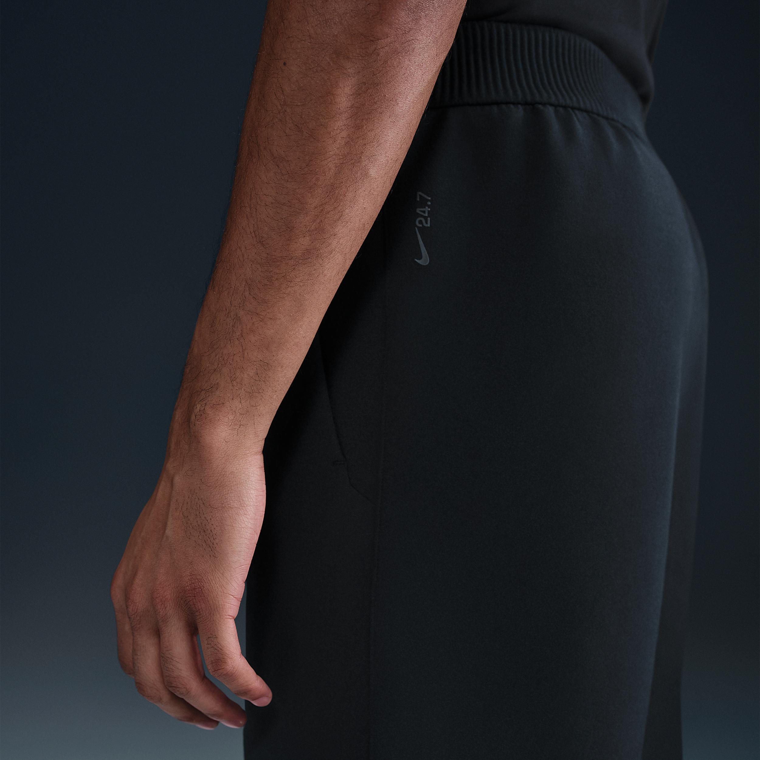 Nike Mens 24.7 ImpossiblySoft Dri-FIT Pants | HQ6970-010 Product Image