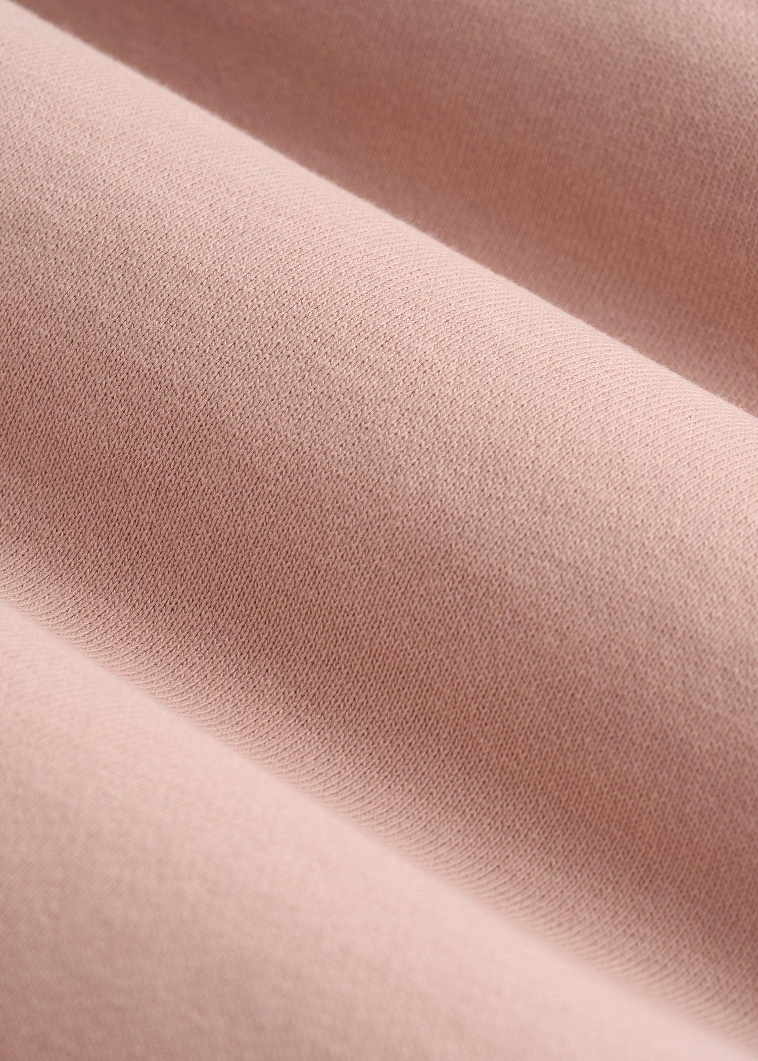 Wearever Fleece Open-Bottom Sweatpants for Tall Women in Desert Rose Female Product Image