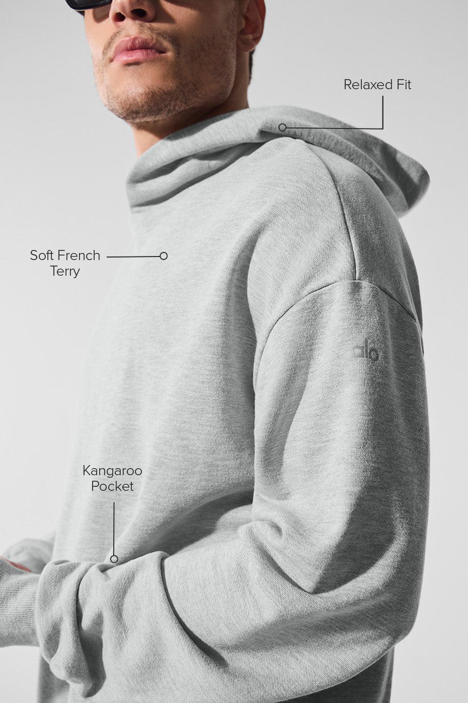 Chill Hoodie - Athletic Heather Grey Male Product Image